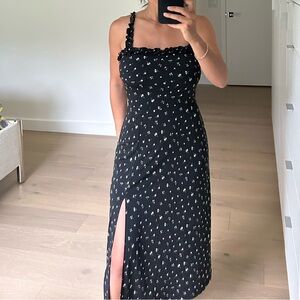 WINDSOR full length dress